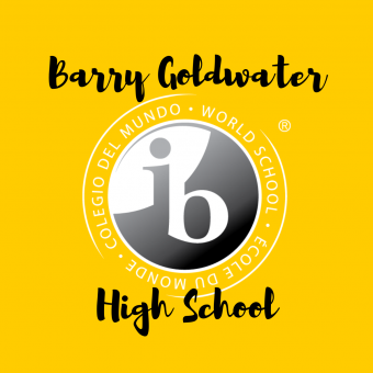 Barry Goldwater High School Logo